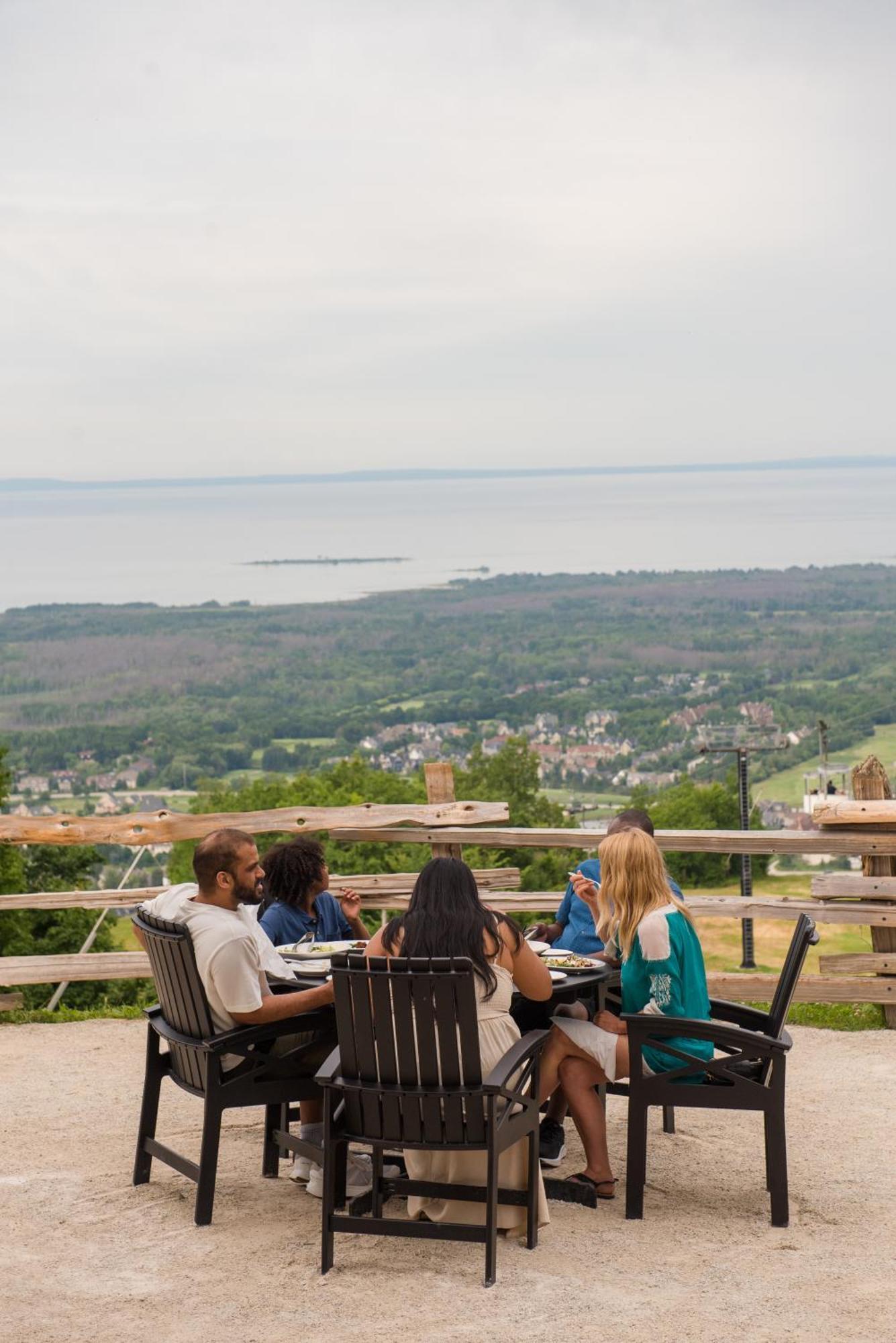Blue Mountain Resort Home Collection Blue Mountains Bagian luar foto